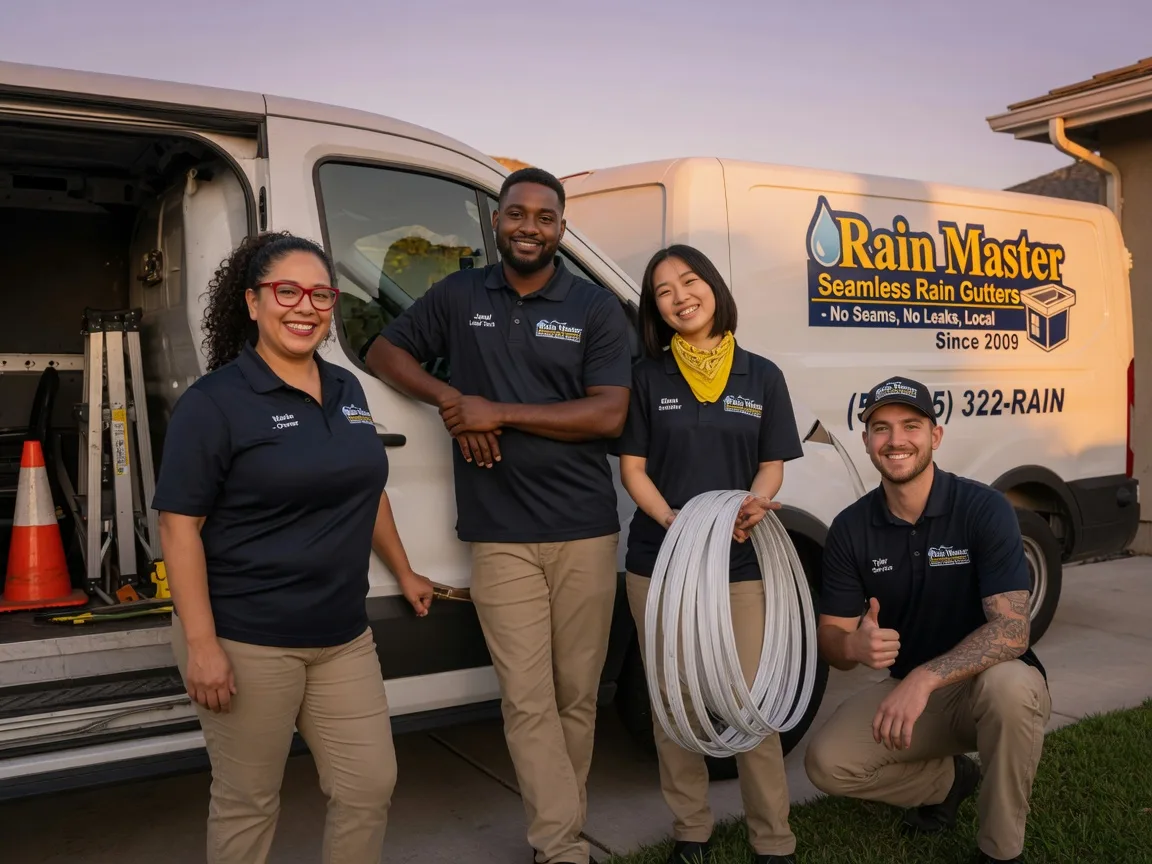 Gutter Installation company in Hines, MN